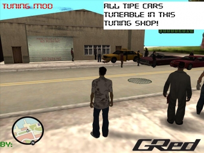 Tuning Mod
